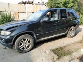 bontott BMW X5 Homlokfal (Üres lemez)