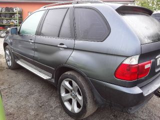 bontott BMW X5 Homlokfal (Üres lemez)