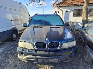 bontott BMW X5 Homlokfal (Üres lemez)