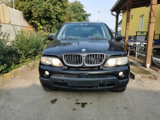 bontott BMW X5 Homlokfal (Üres lemez)