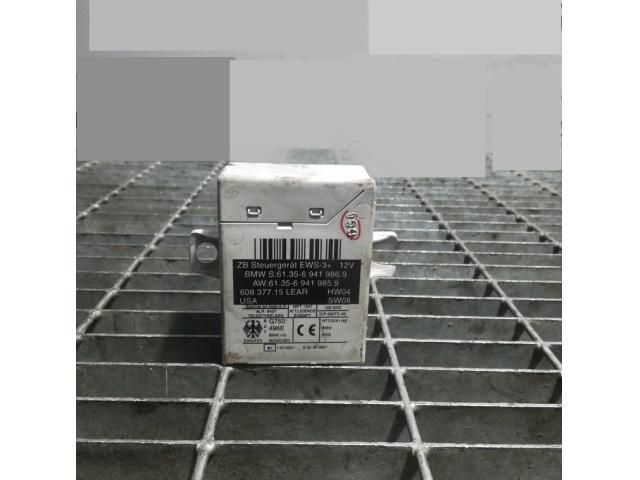 bontott BMW X5 Immobilizer Elektronika