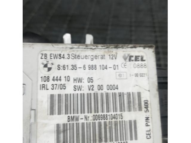 bontott BMW X5 Immobilizer Elektronika