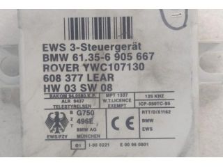 bontott BMW X5 Immobilizer Elektronika