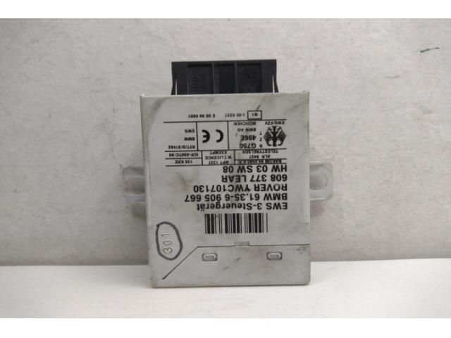 bontott BMW X5 Immobilizer Elektronika