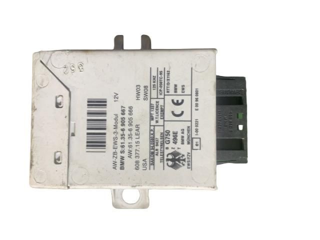 bontott BMW X5 Immobilizer Elektronika