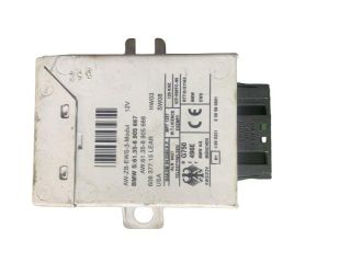 bontott BMW X5 Immobilizer Elektronika