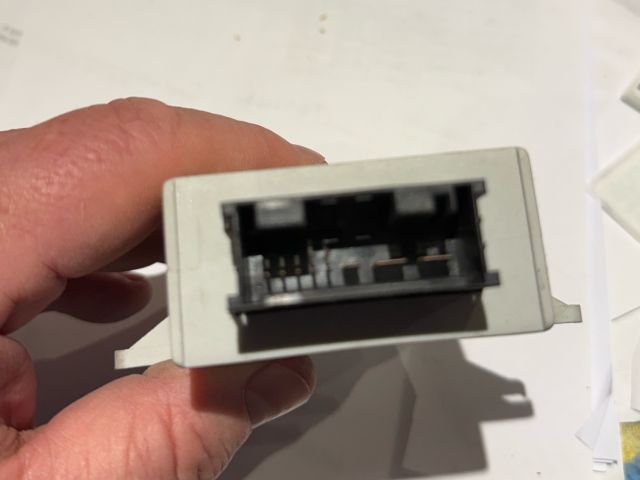 bontott BMW X5 Immobilizer Elektronika