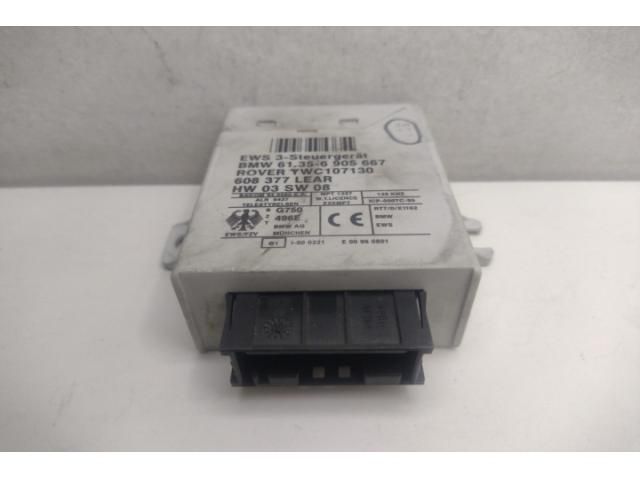 bontott BMW X5 Immobilizer Elektronika