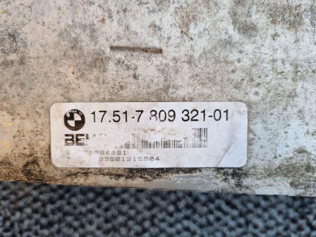 bontott BMW X5 Intercooler