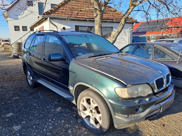 bontott BMW X5 Jobb első Csonkállvány Kerékaggyal