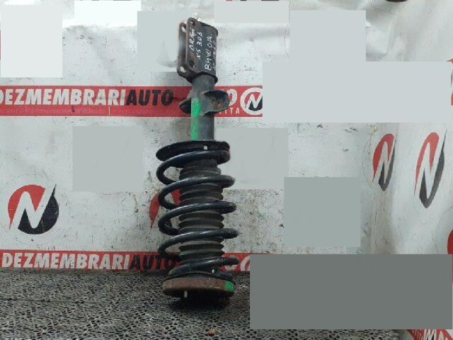 bontott BMW X5 Jobb első Gólyaláb (Lengécsillapító, Rugó)