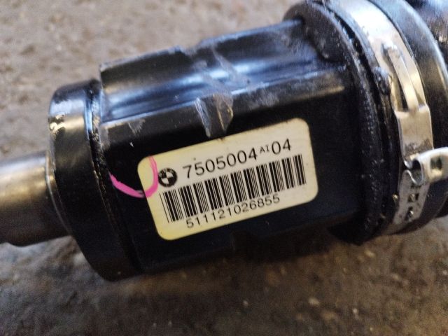 bontott BMW X5 Jobb Féltengely