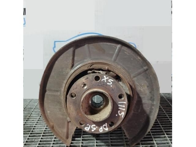 bontott BMW X5 Jobb hátsó Csonkállvány