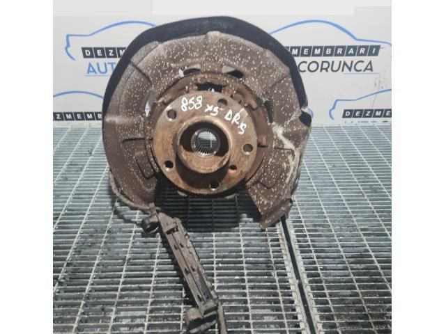 bontott BMW X5 Jobb hátsó Csonkállvány