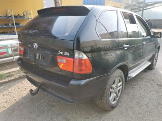 bontott BMW X5 Jobb hátsó Rugó