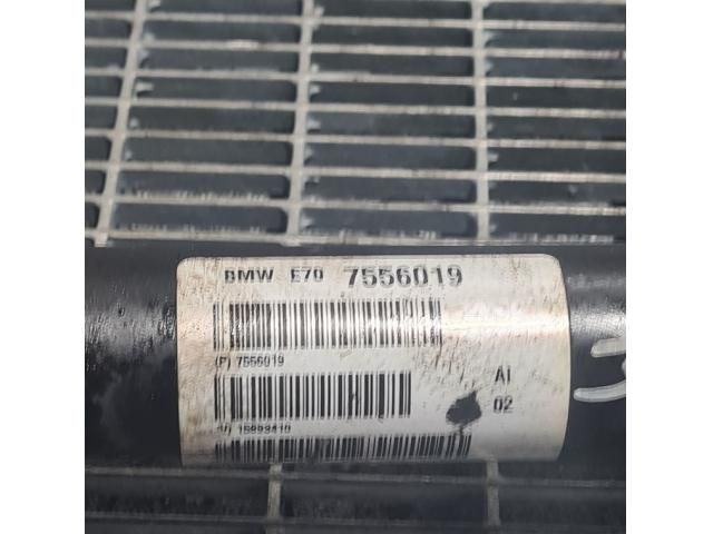 bontott BMW X5 Kardántengely