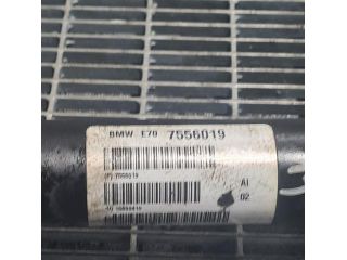 bontott BMW X5 Kardántengely