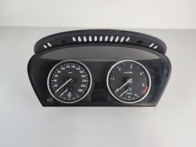 bontott BMW X5 Kilométeróra