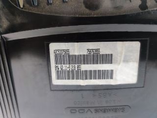 bontott BMW X5 Kilométeróra