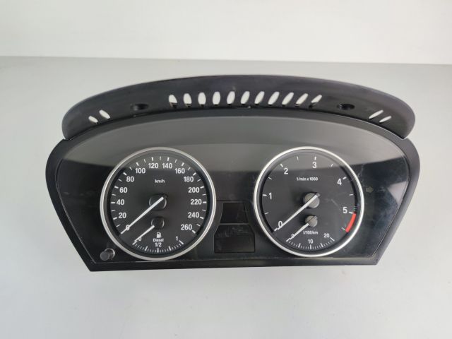 bontott BMW X5 Kilométeróra