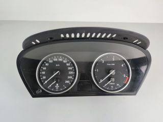 bontott BMW X5 Kilométeróra