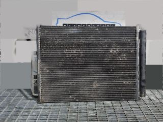 bontott BMW X5 Klímahűtő Radiátor