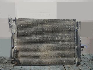 bontott BMW X5 Klímahűtő Radiátor