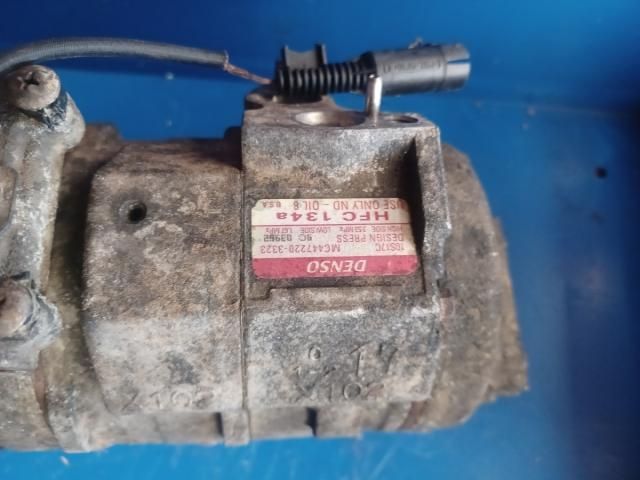 bontott BMW X5 Klímakompresszor