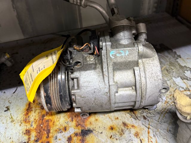 bontott BMW X5 Klímakompresszor