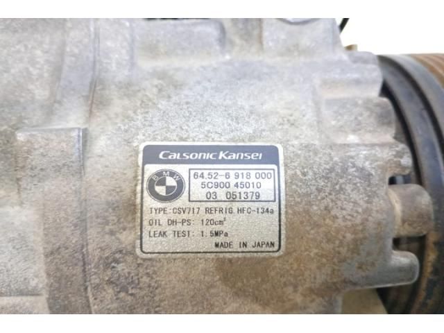 bontott BMW X5 Klímakompresszor