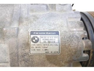 bontott BMW X5 Klímakompresszor