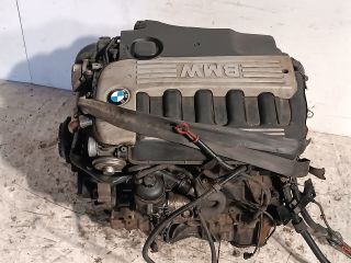 bontott BMW X5 Komplett Motor (Segédberendezésekkel)