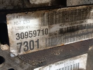 bontott BMW X5 Komplett Motor (Segédberendezésekkel)