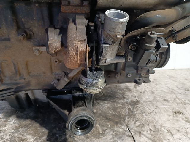 bontott BMW X5 Komplett Motor (Segédberendezésekkel)