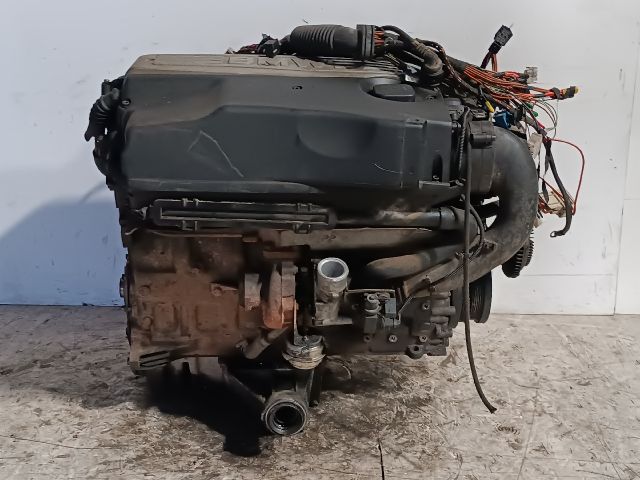 bontott BMW X5 Komplett Motor (Segédberendezésekkel)