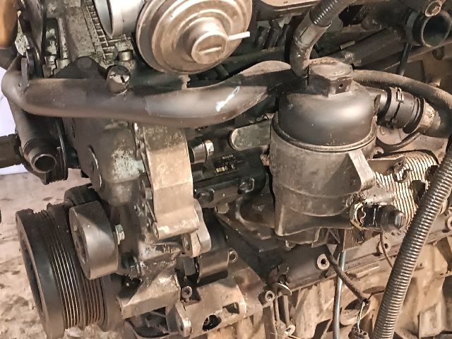 bontott BMW X5 Komplett Motor (Segédberendezésekkel)