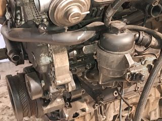 bontott BMW X5 Komplett Motor (Segédberendezésekkel)