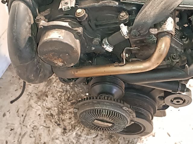 bontott BMW X5 Komplett Motor (Segédberendezésekkel)