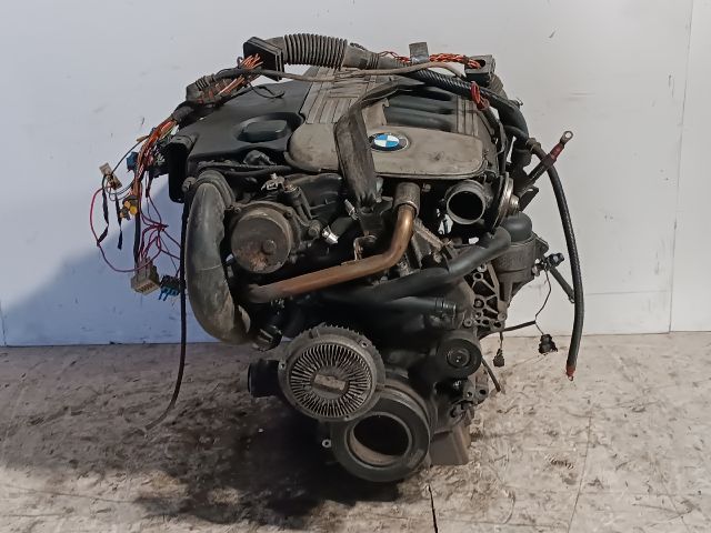 bontott BMW X5 Komplett Motor (Segédberendezésekkel)