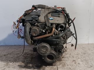 bontott BMW X5 Komplett Motor (Segédberendezésekkel)