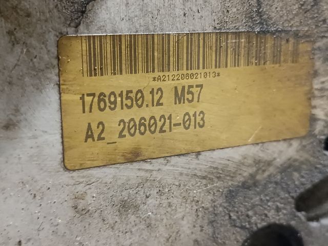 bontott BMW X5 Komplett Motor (Segédberendezésekkel)