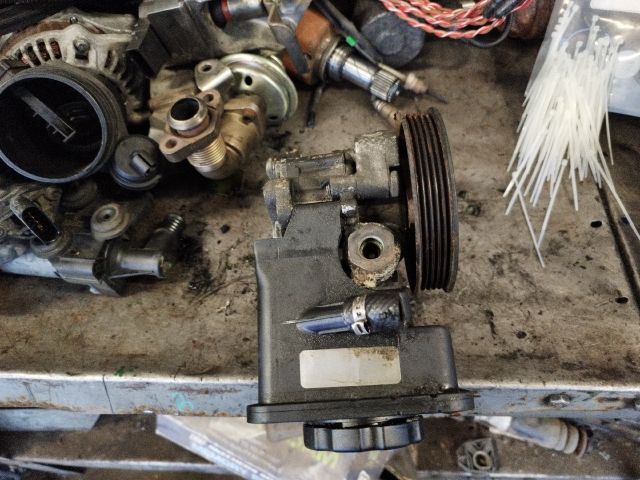 bontott BMW X5 Kormányszervó Motor (Hidraulikus)