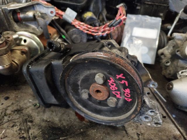 bontott BMW X5 Kormányszervó Motor (Hidraulikus)