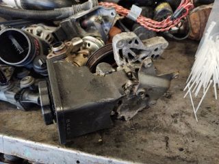 bontott BMW X5 Kormányszervó Motor (Hidraulikus)