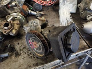 bontott BMW X5 Kormányszervó Motor (Hidraulikus)