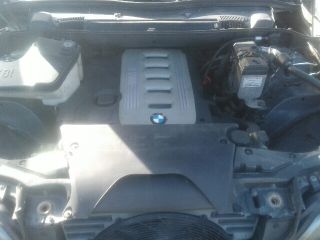 bontott BMW X5 Kormányszervó Motor (Hidraulikus)