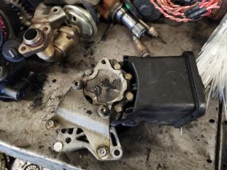 bontott BMW X5 Kormányszervó Motor (Hidraulikus)