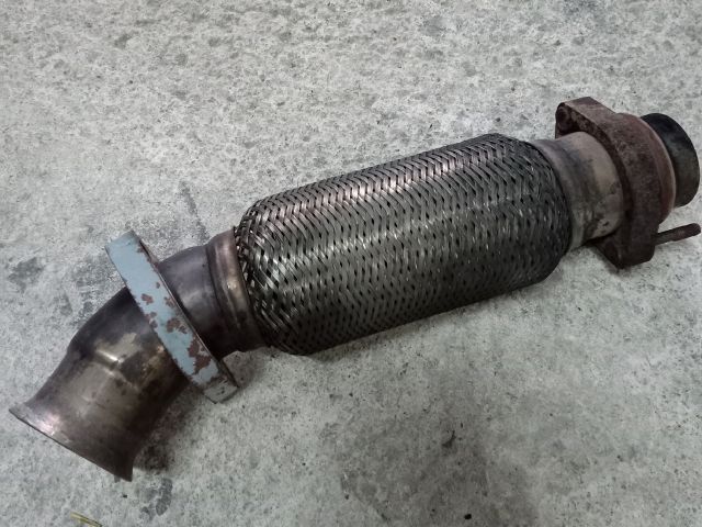 bontott BMW X5 Középső Kipufogó Cső