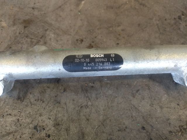 bontott BMW X5 Közösnyomócső