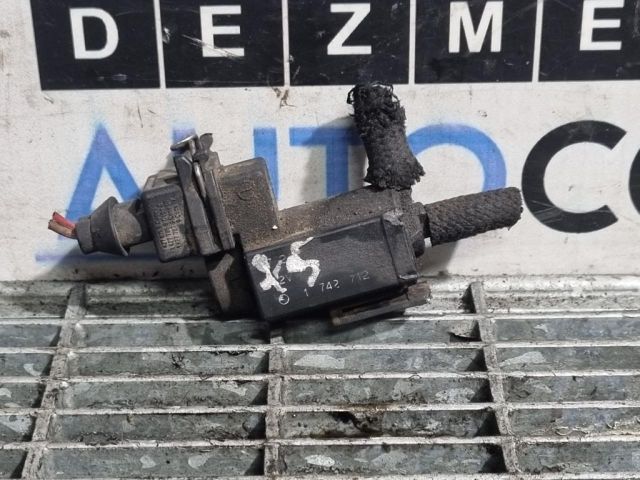 bontott BMW X5 Lefújószelep